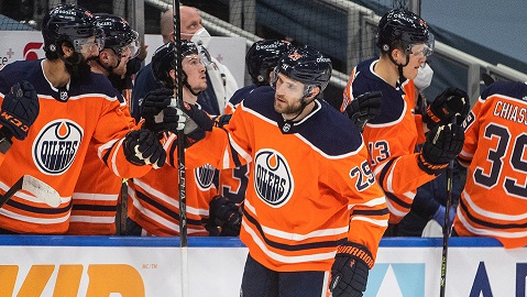 FOTO: TWITTER/EDMONTON OILERS