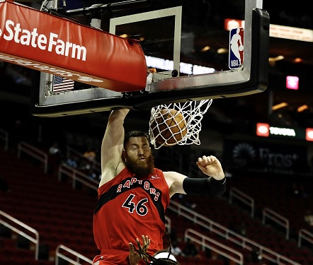 FOTO: TORONTO RAPTORS/ TWITTER