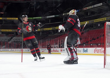 FOTO: TWITTER/SENATORS