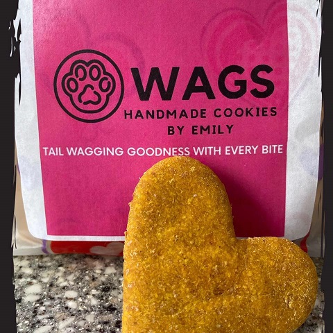 Foto: Wags Cookies/Facebook