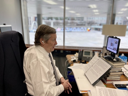 Foto: Twitter John Tory