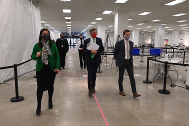 FOTO: TWITTER JOHN TORY