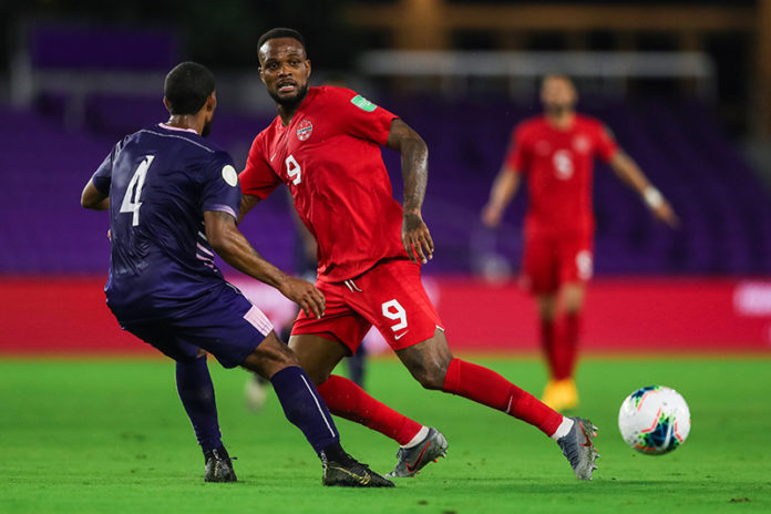 FOTO: CANADA SOCCER TWITTER