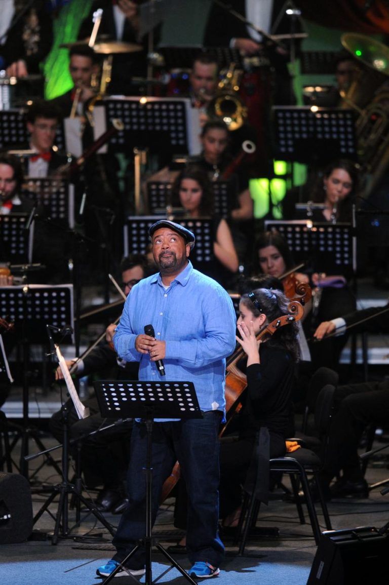 “Independência” é o novo álbum do músico Paulo Flores a apresentar no Coliseu de Lisboa