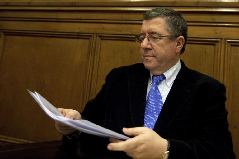 Jorge Coelho morreu de doença súbita na Figueira da Foz — bombeiros