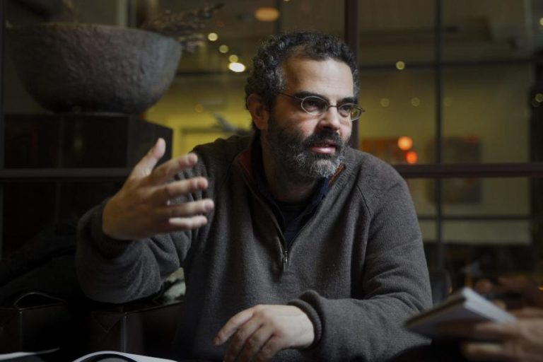 “Diário da Peste” escrito por Gonçalo M. Tavares sobre os dias da pandemia editado em livro