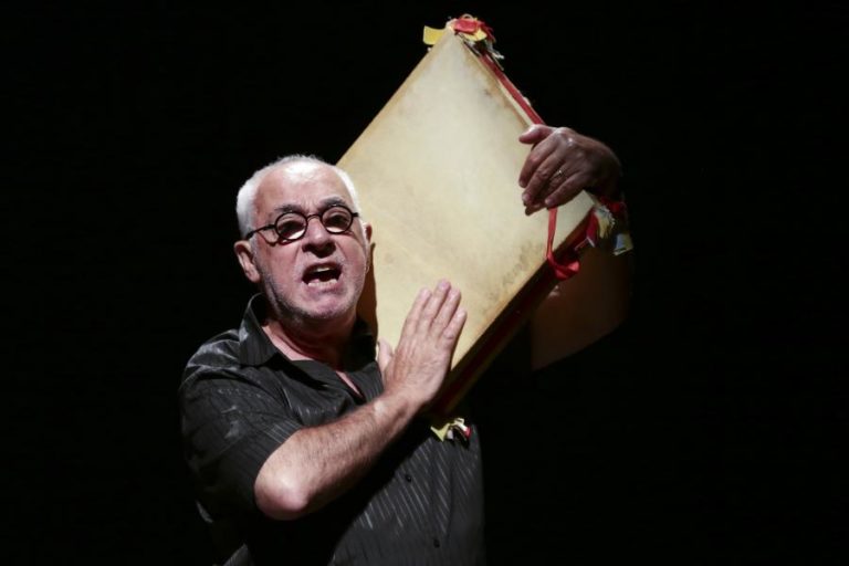 Sociedade de Autores homenageia Paulo de Carvalho e apoia candidatura ao Grammy Latino
