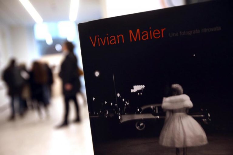 Exposição da fotógrafa norte-americana Vivian Maier a partir de hoje em Cascais