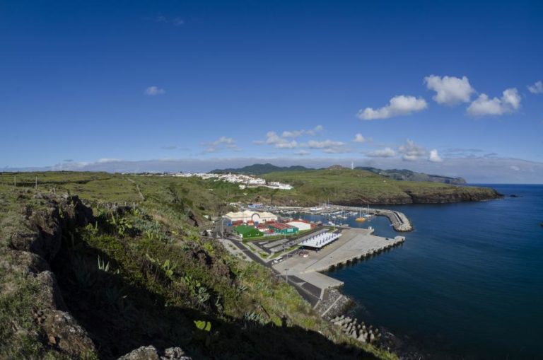 Excluídos todos os concorrentes à construção do Porto Espacial de Santa Maria nos Açores