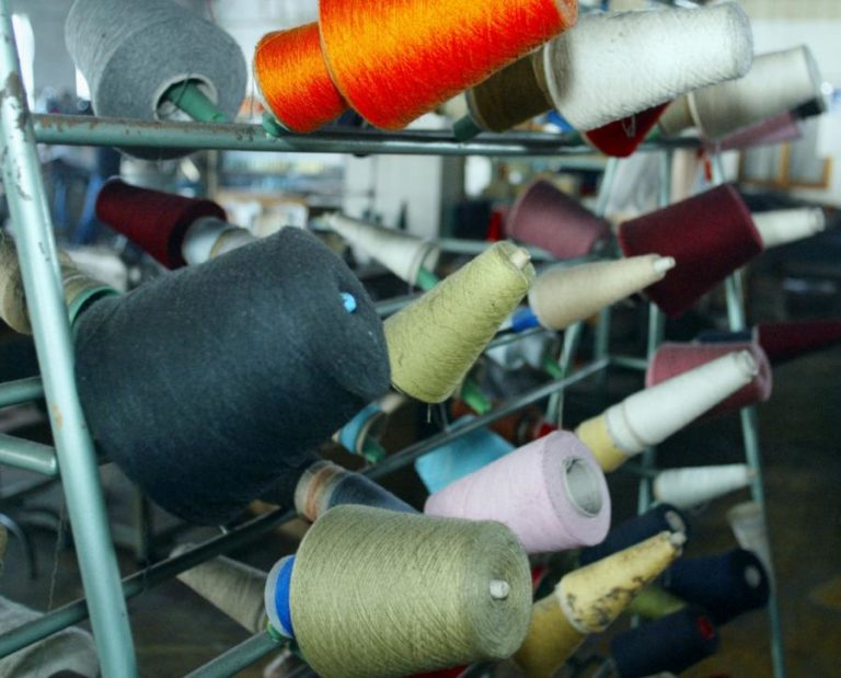Têxtil Coelima pede insolvência após quebra de 60% nas vendas devido à pandemia