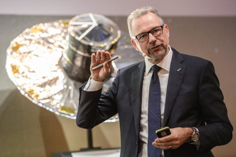Futuro da Europa no espaço poderá ser discutido em Portugal