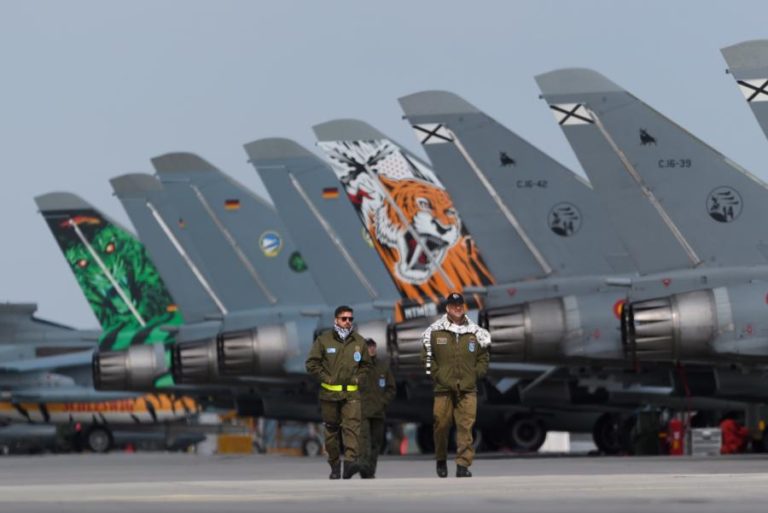Exercício internacional NATO Tiger Meet realiza-se em maio na Base Aérea de Beja