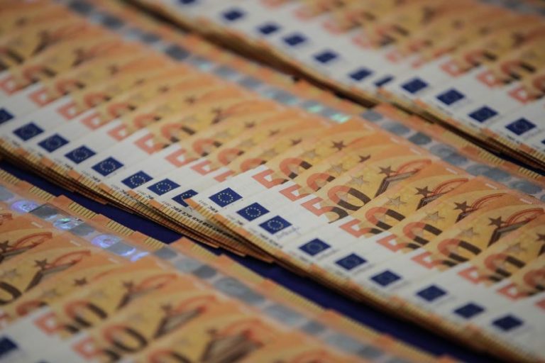 Banco de Portugal imprime recorde de 380,5 milhões de notas em 2020