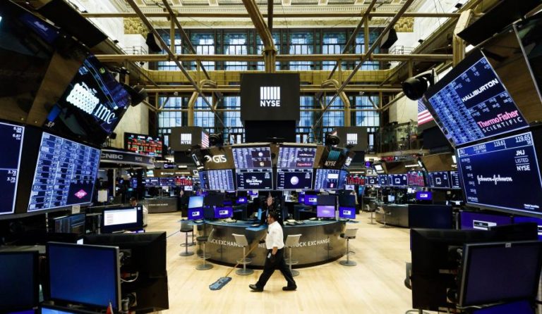 Wall Street segue em queda pelo segundo dia consecutivo