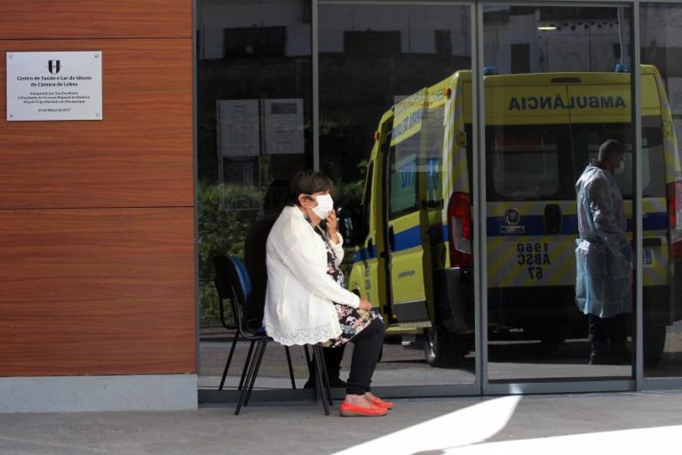 Covid-19: Autoridades de saúde da Madeira diagnosticaram 18 novos casos
