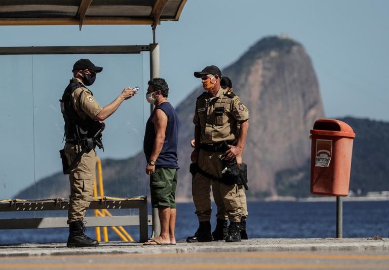 Covid-19: Rio de Janeiro prolonga medidas de confinamento