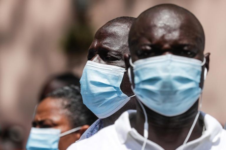 Covid-19: Guiné-Bissau regista mais um caso de infeção