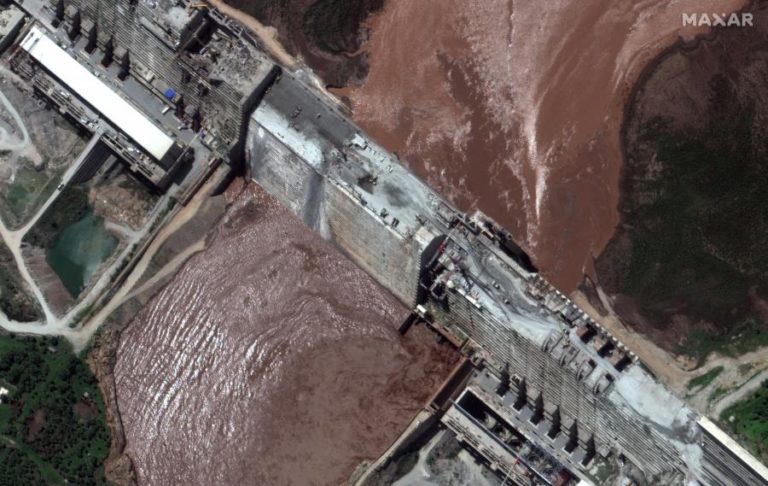 Etiópia, Egito e Sudão retomaram negocições sobre barragem do Nilo Azul