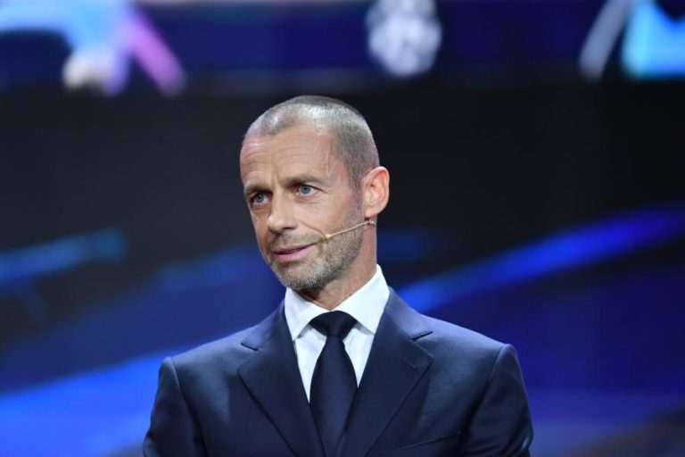 Superliga: Presidente da UEFA diz aos clubes que “ainda vão a tempo de mudar”