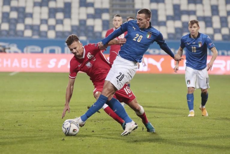 Covid-19: Bernardeschi tem teste positivo e aumenta casos entre internacionais italianos