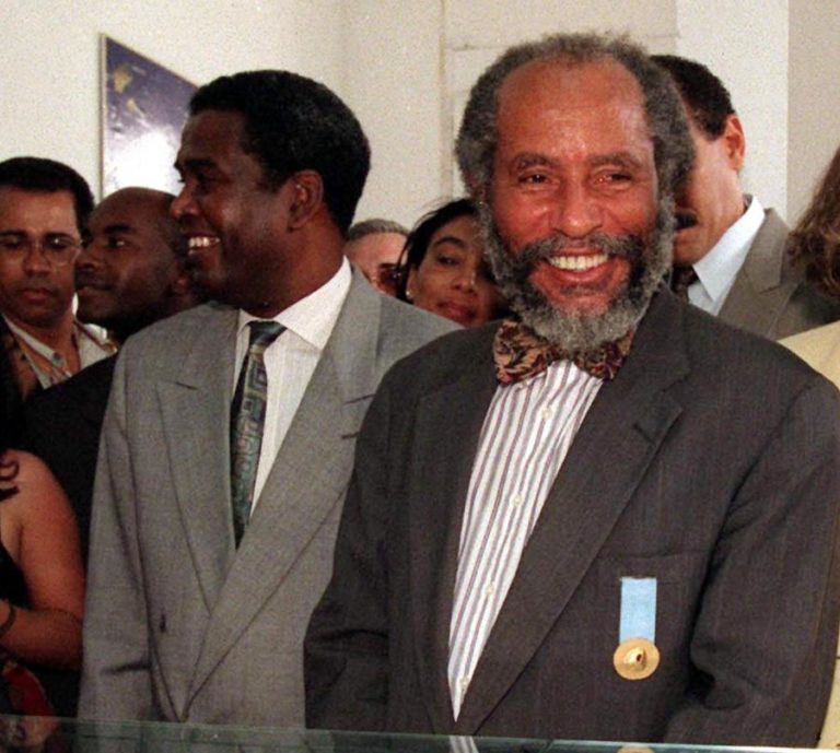 Morreu antigo embaixador de Cabo Verde em Portugal Onésimo Silveira