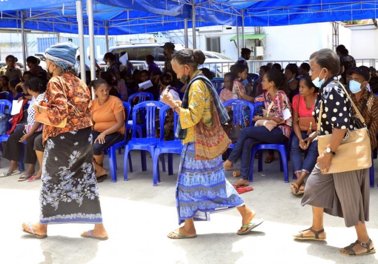 Covid-19: Timor-Leste regista mais 86 casos, a maioria na capital
