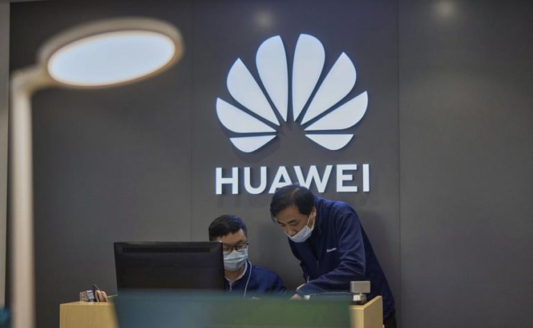 Vendas da Huawei aumentaram em 2020 ao menor ritmo dos últimos 20 anos