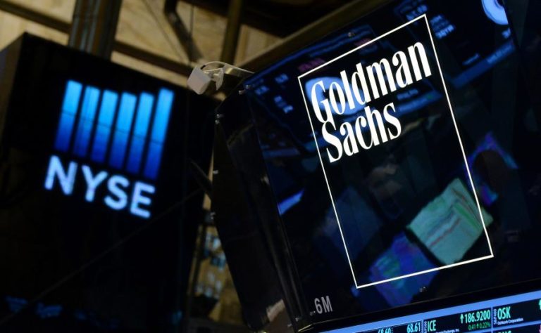 Lucro do Goldman Sachs aumenta 464% no primeiro trimestre