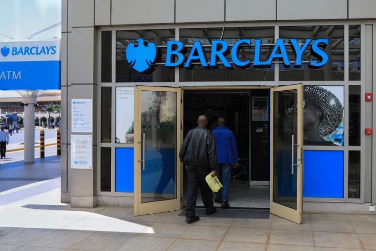 Lucro do Barclays quase triplica para 1.959 ME no 1.º trimestre