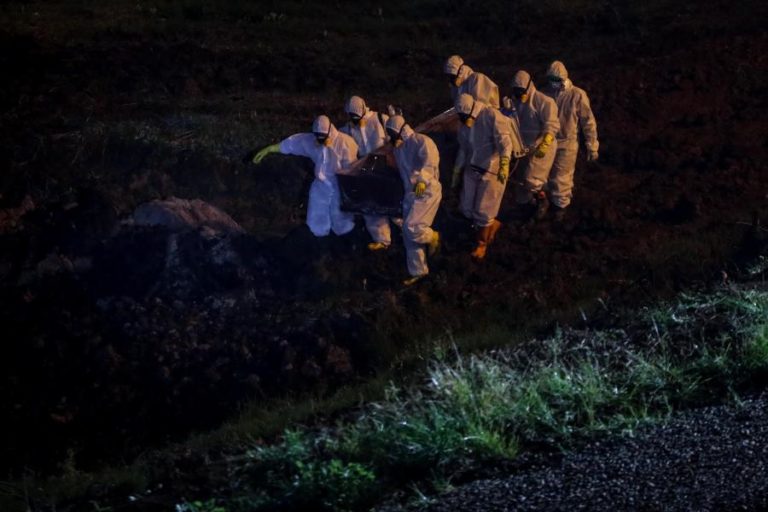 Covid-19: África com mais 323 mortos e 11.978 infetados nas últimas 24 horas