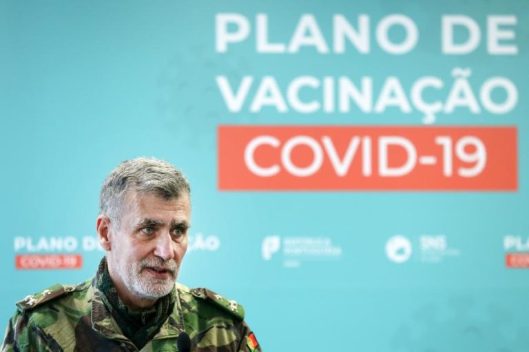 Covid-19: Pessoas acima dos 60 anos vacinadas até à primeira semana de junho
