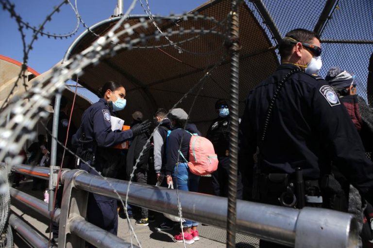 EUA recolheram 19.000 crianças desacompanhadas na fronteira com o México