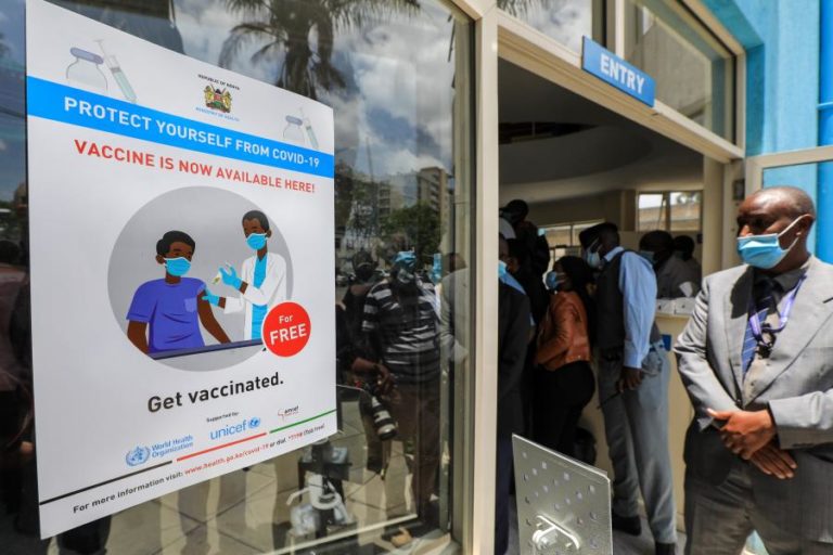 Covid-19: África com mais 301 mortos e 7.450 infetados nas últimas 24 horas