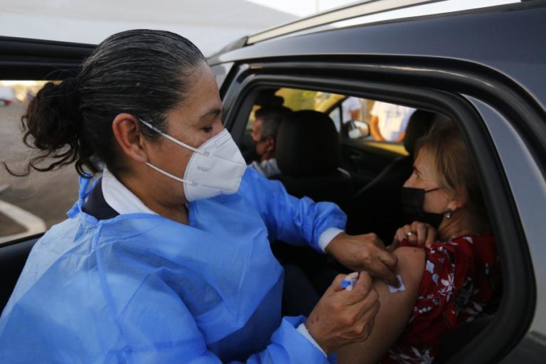 Covid-19: México com 548 mortos e 5.140 casos nas últimas 24 horas