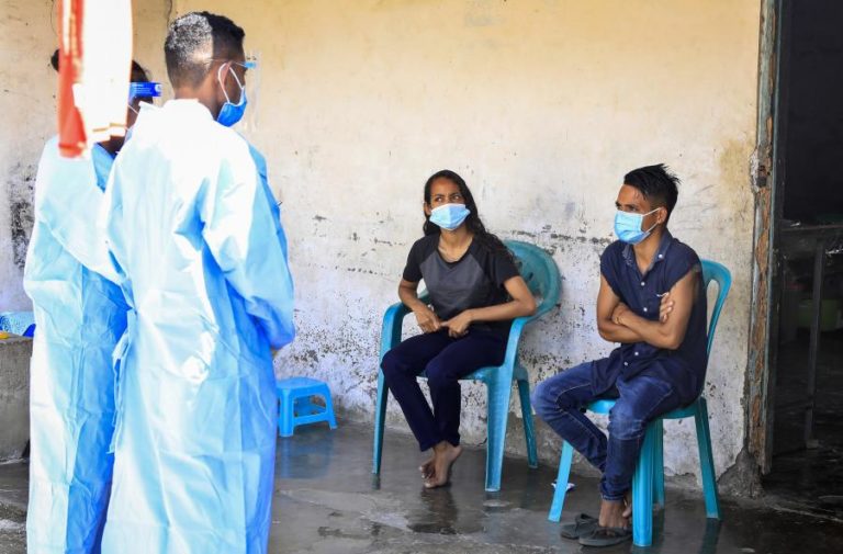 Covid-19: Timor-Leste regista 61 novas infeções