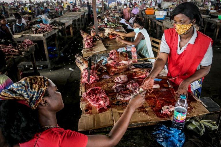 Covid-19: Angola com mais quatro mortes e 168 novos infetados