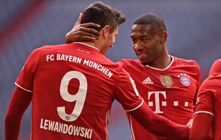 LC: Detentor Bayern enfrenta ‘vice’ PSG sem Lewandowski