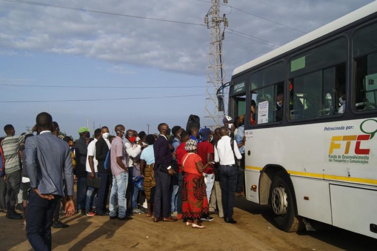 Covid-19: Moçambique com mais 75 casos e sem óbitos pelo segundo dia consecutivo