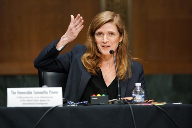 Senado dos EUA confirma Samantha Power na liderança da USAID