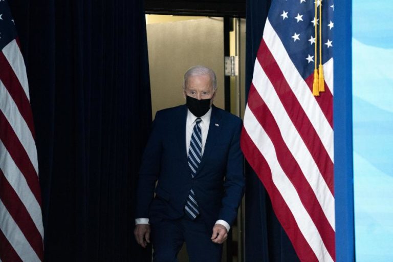 Joe Biden promete apoio “inabalável” dos Estados Unidos à soberania da Ucrânia