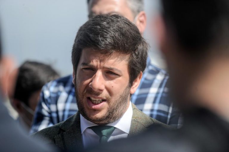 Autárquicas: Líder do CDS diz que sem Cristas hipotecou-se chance de encabeçar lista a Lisboa