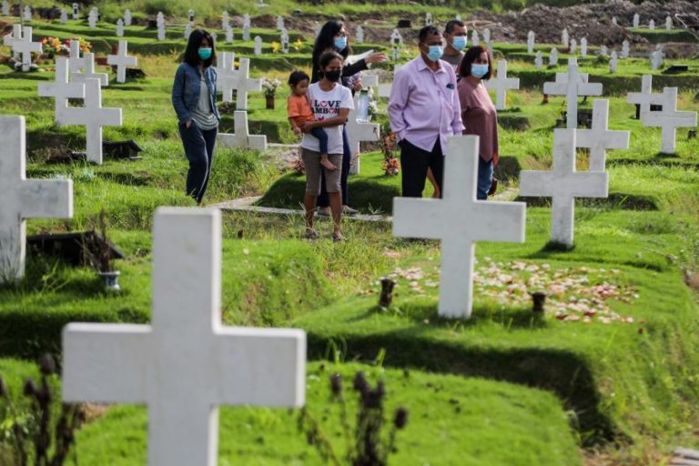 Covid-19: Balanço global indica 2,87 milhões de mortes desde o início da pandemia