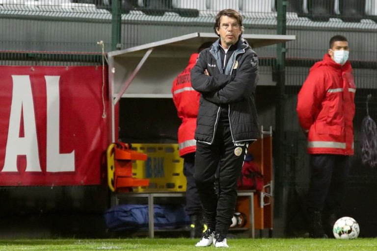 Manuel Machado quer “recuperar os índices de confiança” do Nacional