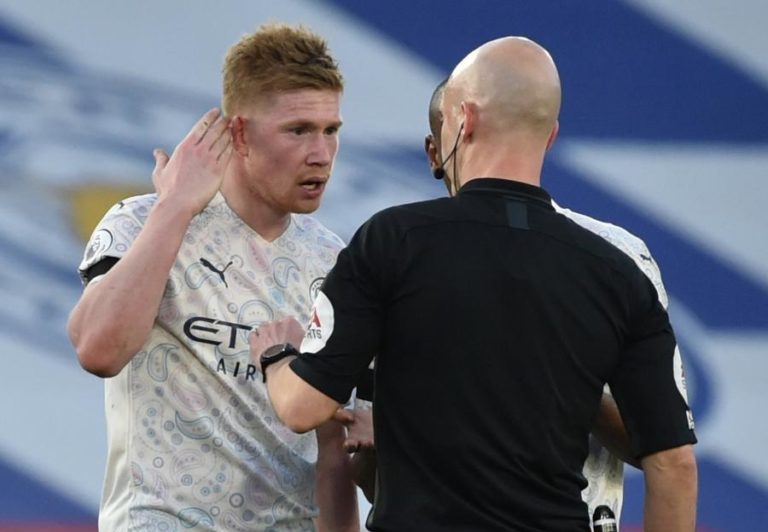 Kevin De Bruyne prolonga contrato com Manchester City até 2025
