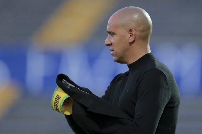 Pepa quer Paços de Ferreira com ‘fato de macaco’ frente ao Benfica