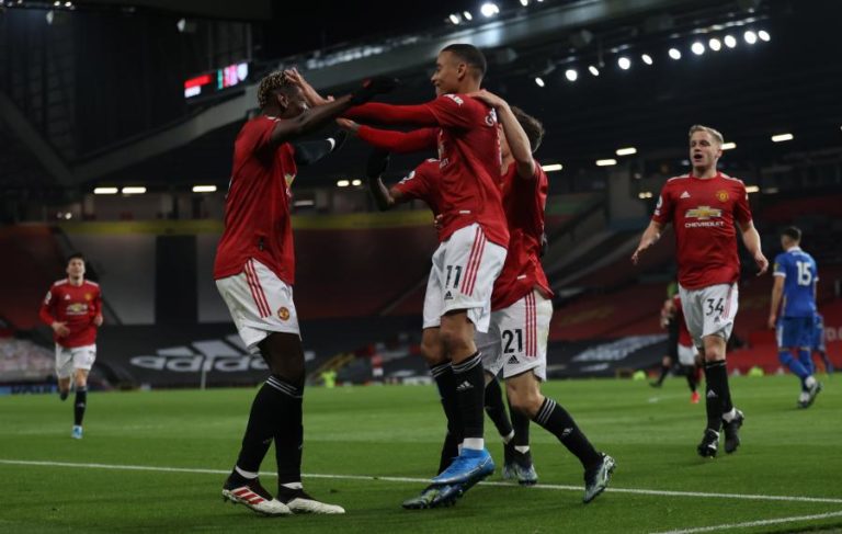 United ‘vira’ resultado ante Brighton e distancia-se na vice-liderança em Inglaterra