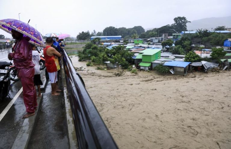 Timor-Leste/Cheias: Proteção Civil já identificou 36 mortos e 10 desaparecidos