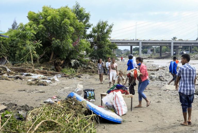 Timor-Leste/Cheias: Dois bebés morreram em Díli em zonas afetadas pelas cheias – ONU