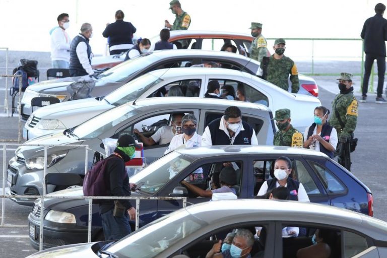 Covid-19: México com 603 mortos e 4.675 casos nas últimas 24 horas