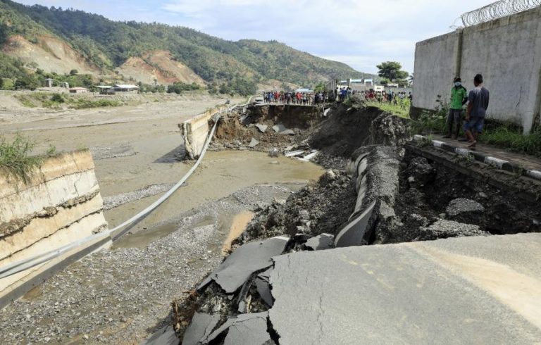 Timor-Leste/Cheias: Governo estima danos de 100 milhões de dólares em infraestruturas